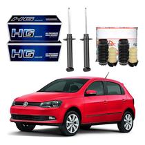 Kit Amortecedor Traseiro Gol G6 1.0 1.6 2014 A 2016