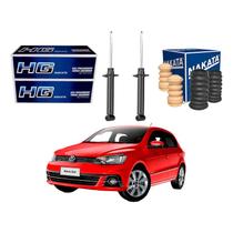 Kit Amortecedor Traseiro Gol G7 1.0 1.6 2017 A 2019