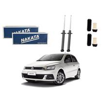 Kit Amortecedor Traseiro Gol G7 1.0 1.6 2017 A 2019