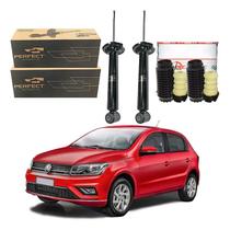 Kit Amortecedor Traseiro Gol G8 1.0 1.6 2018 A 2023 Kit Amortecedor Traseiro Gol G8 1.0 1.6 2018 A 2023