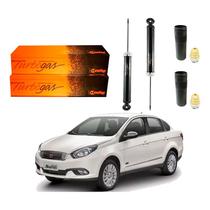 Kit Amortecedor Traseiro Grand Siena 1.0 1.6 2017 A 2020