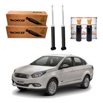 Kit Amortecedor Traseiro Grand Siena 1.0 1.6 2017 A 2020