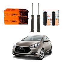 Kit Amortecedor Traseiro Hb20 1.0 1.6 2016 A 2019 Kit Amortecedor Traseiro Hb20 1.0 1.6 2016 A 2019