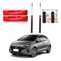 Kit Amortecedor Traseiro Hb20 1.0 1.6 2019 A 2022