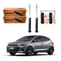 Kit Amortecedor Traseiro Hb20 1.0 2022 A 2024