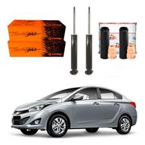 Kit Amortecedor Traseiro Hb20s 1.0 1.6 2013 A 2015
