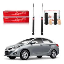 Kit Amortecedor Traseiro Hb20s 1.0 1.6 2013 A 2015
