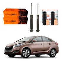 Kit Amortecedor Traseiro Hb20s 1.0 1.6 2016 A 2019 Kit Amortecedor Traseiro Hb20s 1.0 1.6 2016 A 2019