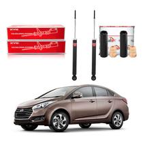 Kit Amortecedor Traseiro Hb20s 1.0 1.6 2016 A 2019