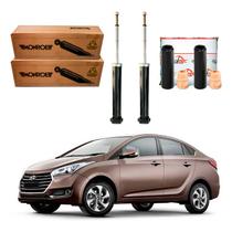 Kit Amortecedor Traseiro Hb20s 1.0 1.6 2016 A 2019 Kit Amortecedor Traseiro Hb20s 1.0 1.6 2016 A 2019