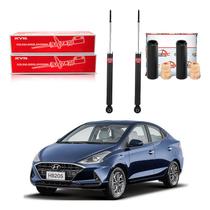 Kit Amortecedor Traseiro Hb20s 1.0 1.6 2019 A 2022