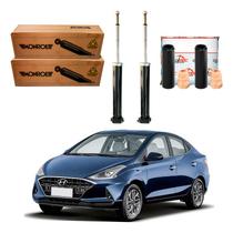 Kit Amortecedor Traseiro Hb20s 1.0 1.6 2019 A 2022 Kit Amortecedor Traseiro Hb20s 1.0 1.6 2019 A 2022