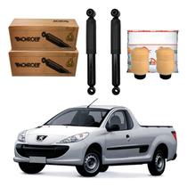 Kit Amortecedor Traseiro Hoggar 1.4 2010 A 2014 Kit Amortecedor Traseiro Hoggar 1.4 2010 A 2014
