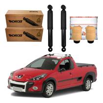 Kit Amortecedor Traseiro Hoggar Escapade 1.6 2010 A 2014 Kit Amortecedor Traseiro Hoggar Escapade 1.6 2010 A 2014
