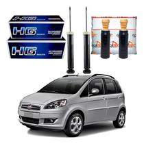 Kit Amortecedor Traseiro Idea 1.4 1.6 1.8 2012 A 2020 Kit Amortecedor Traseiro Idea 1.4 1.6 1.8 2012 A 2020