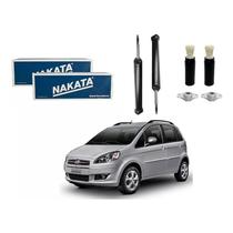 Kit Amortecedor Traseiro Idea 1.4 1.6 1.8 2012 A 2020 Kit Amortecedor Traseiro Idea 1.4 1.6 1.8 2012 A 2020