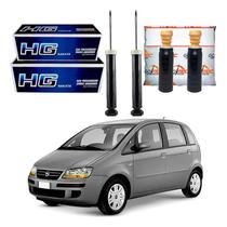 Kit Amortecedor Traseiro Idea 1.4 2006 A 2012