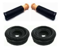 Kit Amortecedor Traseiro Jac J3 Refil Coxim Kit Amortecedor Traseiro Jac J3 Refil Coxim