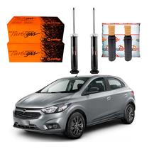 Kit Amortecedor Traseiro Joy 1.0 2019 A 2021 Kit Amortecedor Traseiro Joy 1.0 2019 A 2021