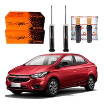 Kit Amortecedor Traseiro Joy Plus 1.0 2019 A 2021 Kit Amortecedor Traseiro Joy Plus 1.0 2019 A 2021