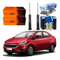 Kit Amortecedor Traseiro Joy Plus 1.0 2019 A 2021