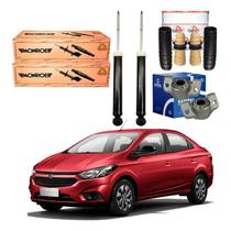 Kit Amortecedor Traseiro Joy Plus 1.0 2019 A 2021 Kit Amortecedor Traseiro Joy Plus 1.0 2019 A 2021