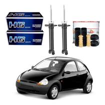 Kit Amortecedor Traseiro Ka 1.0 1.3 1997 A 1999 Kit Amortecedor Traseiro Ka 1.0 1.3 1997 A 1999