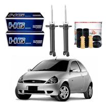 Kit Amortecedor Traseiro Ka 1.0 1.3 2000 A 2007 Kit Amortecedor Traseiro Ka 1.0 1.3 2000 A 2007