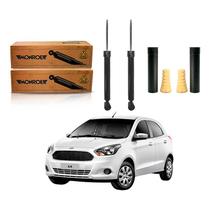 Kit Amortecedor Traseiro Ka 1.0 1.5 2015 A 2018