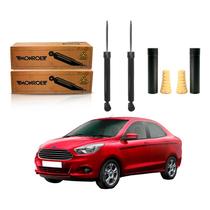 Kit Amortecedor Traseiro Ka Sedan 1.0 1.5 2015 A 2018