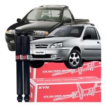 Kit Amortecedor Traseiro Kayaba Ford Courier 1.3 1997 2014