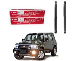 Kit amortecedor traseiro kayaba mitsubishi pajero tr4 2.0 2003 a 2006