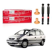 Kit Amortecedor Traseiro Kayaba Zafira 2.0 2001 A 2004