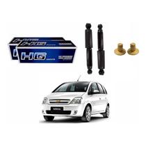 Kit Amortecedor Traseiro Meriva 1.8 2004 A 2012