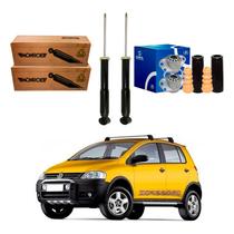 Kit Amortecedor Traseiro Monroe Crossfox 1.6 2005 A 2010