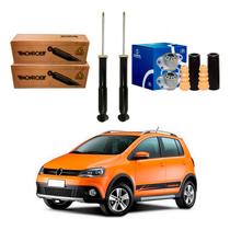 Kit Amortecedor Traseiro Monroe Crossfox 1.6 2011 A 2014