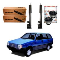 Kit Amortecedor Traseiro Monroe Elba 1.5 1.6 1989 A 1997