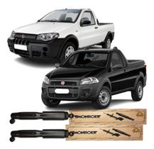 Kit Amortecedor Traseiro Monroe Fiat Strada 1.4 8v 2016