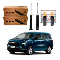 Kit Amortecedor Traseiro Monroe Gm Spin 1.8 2024 A 2025