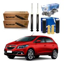 Kit Amortecedor Traseiro Monroe Onix 1.0 1.4 2013 A 2016 Kit Amortecedor Traseiro Monroe Onix 1.0 1.4 2013 A 2016
