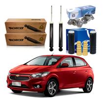 Kit Amortecedor Traseiro Monroe Onix 1.0 1.4 2017 A 2019