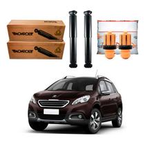 Kit Amortecedor Traseiro Monroe Peugeot 2008 1.6 2015 A 2018