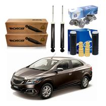 Kit Amortecedor Traseiro Monroe Prisma 1.0 1.4 2013 A 2016