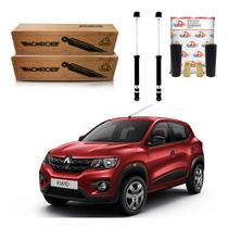 Kit Amortecedor Traseiro Monroe Renault Kwid 1.0 2017 A 2021