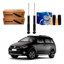 Kit Amortecedor Traseiro Monroe Spacecross 1.6 2010 A 2014