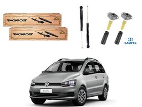 Kit amortecedor traseiro monroe volkswagen spacefox 1.6 2015 a 2019