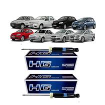 Kit Amortecedor Traseiro Nakata Fiat Siena Kit Amortecedor Traseiro Nakata Fiat Siena