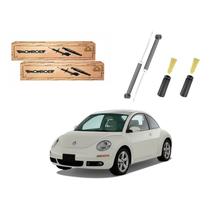 Kit Amortecedor Traseiro New Beetle 2.0 1998 A 2012