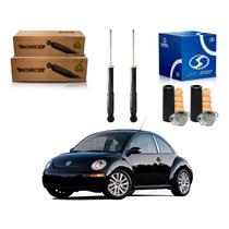 Kit Amortecedor Traseiro New Beetle 2.0 2000 A 2010