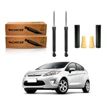 Kit Amortecedor Traseiro New Fiesta Mexicano 1.6 2011 A 2013 Kit Amortecedor Traseiro New Fiesta Mexicano 1.6 2011 A 2013